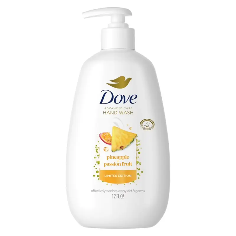 Liquid Hand Wash Pineapple & Passionfruit