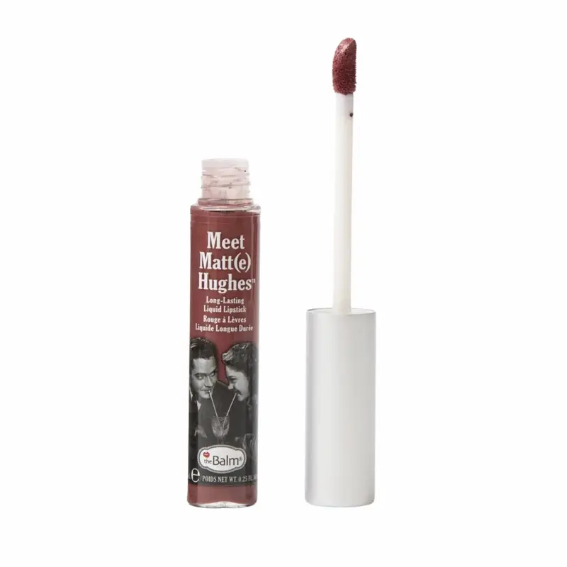 Liquid Lipstick Meet Matte Hughes Charming