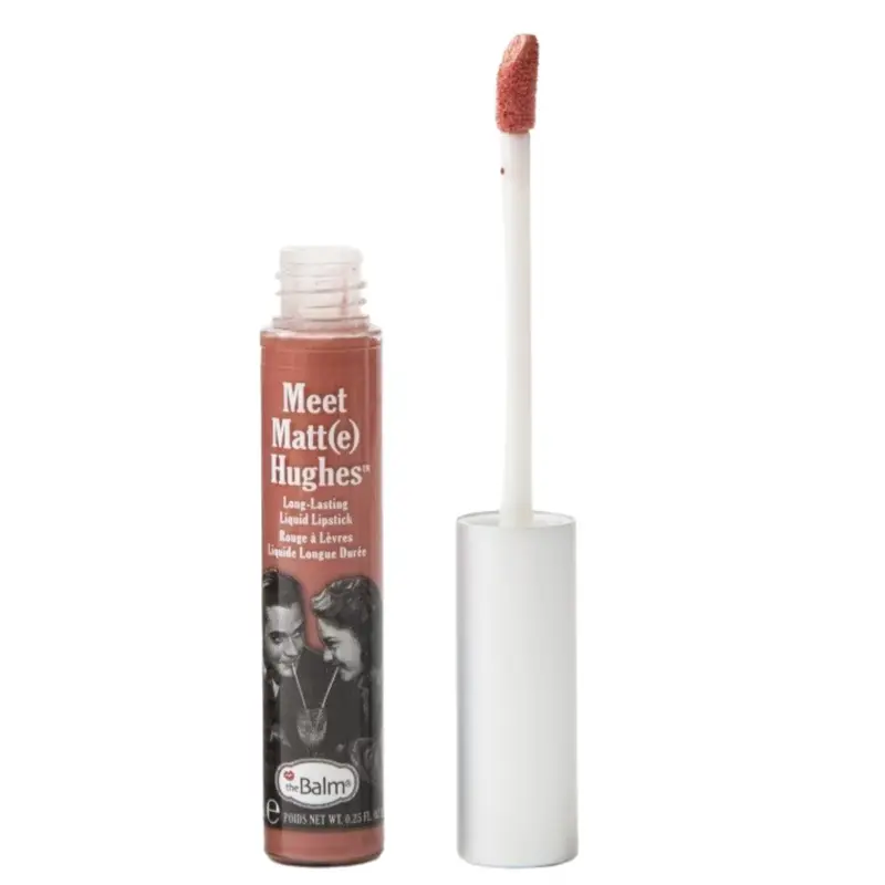 Liquid Lipstick Meet Matte Hughes Doting