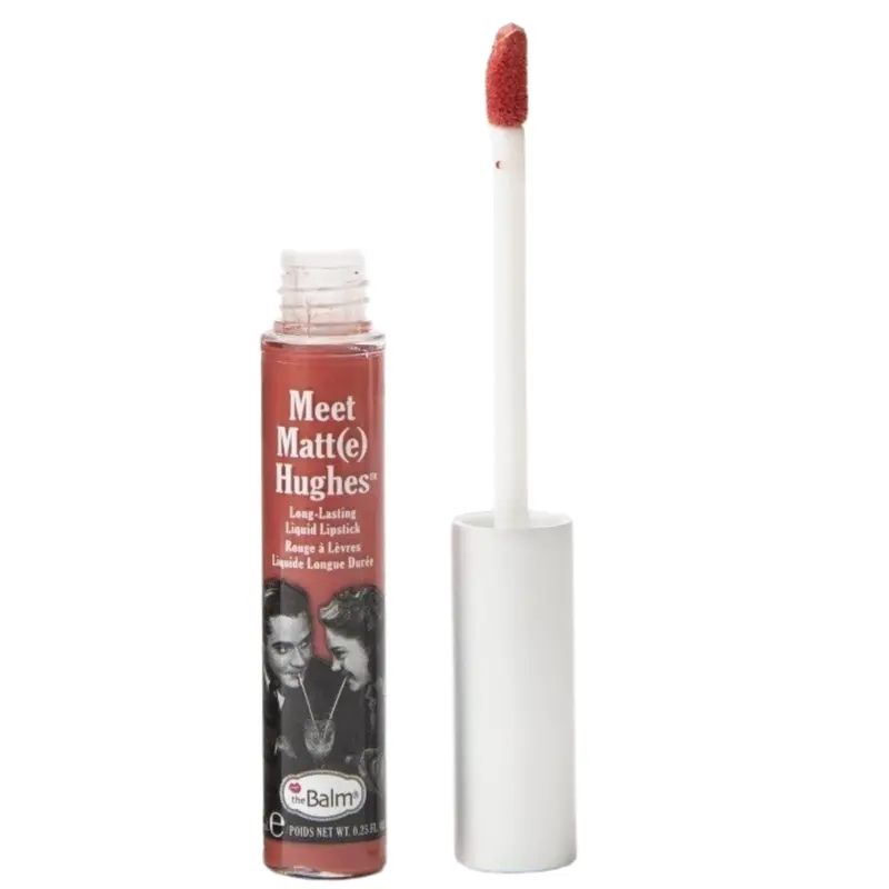 Liquid Lipstick Meet Matte Hughes Honest