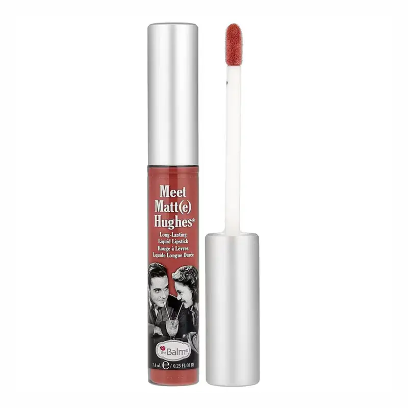 Liquid Lipstick Meet Matte Hughes Sincere