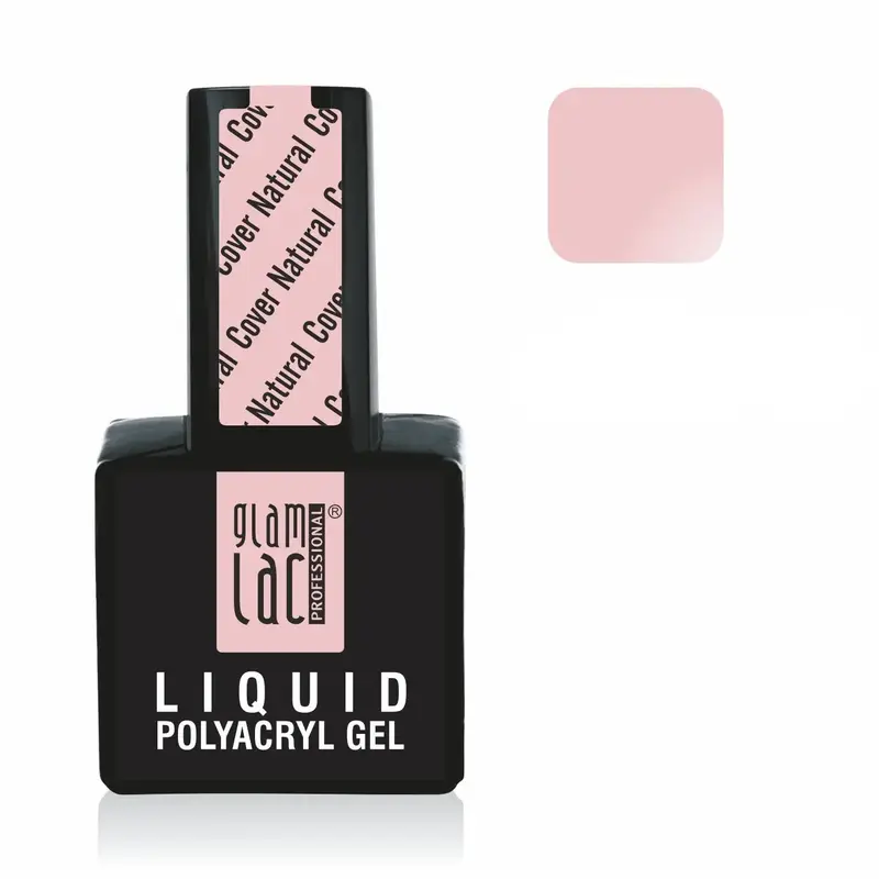 Liquid Polyacryl Gel Cover Natural #806 15 ml