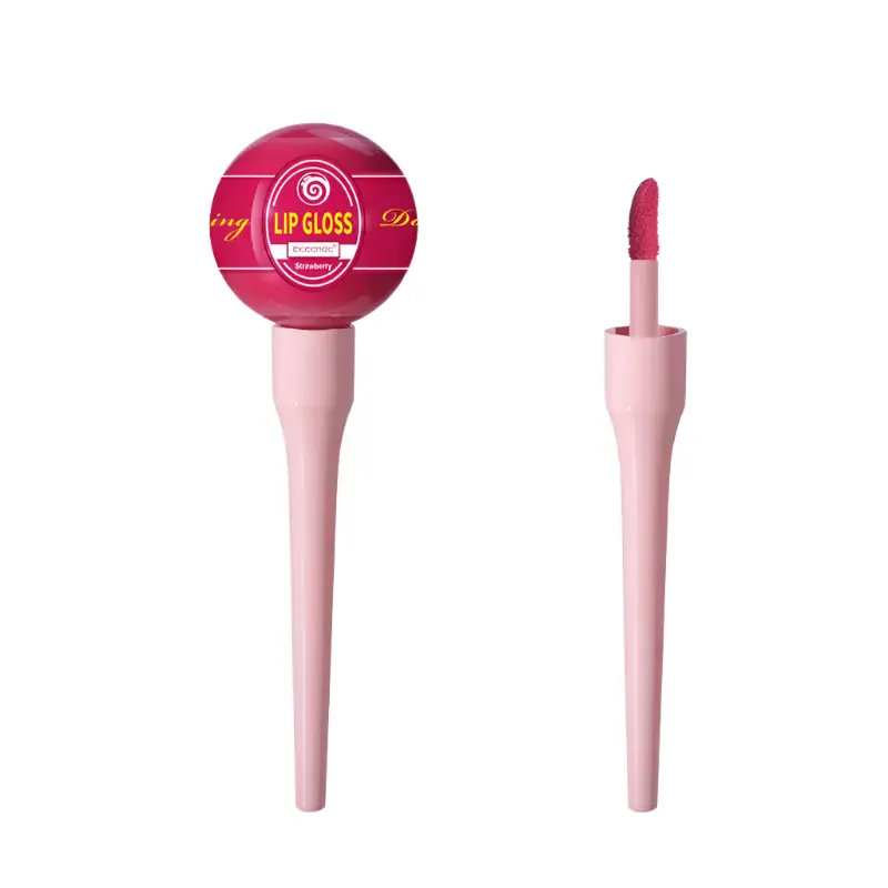 Lollipop Lip Waterproof Lip Gloss Niche