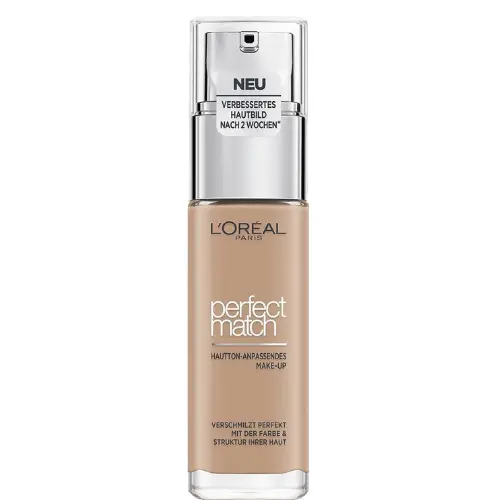 L'Oreal Foundation - Perfect Match 3R/3C Rose Beige 30 ml
