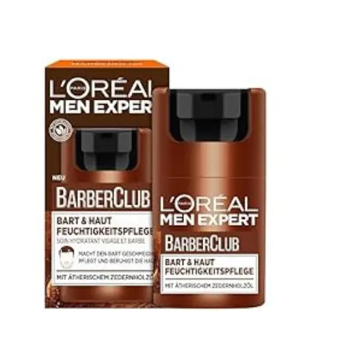 L’ORÉAL MEN EXPERT BARBERCLUB 50ml