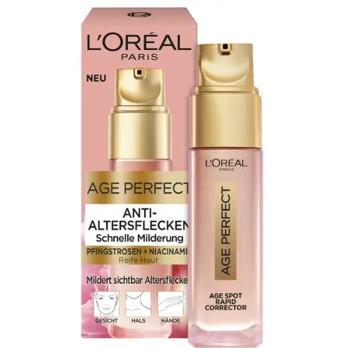 L'Oréal Parijs Age Perfect serum tegen ouderdomsvlekken 30ml
