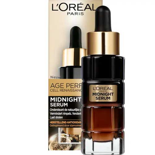 L’Oréal Paris Age Perfect Cell Renaissance Midnight serum - 30 ml