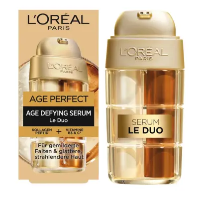 L’Oréal Paris Age Perfect Duo Serum Mini 15ml