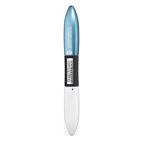 L'Oréal Paris Double Extension Waterproof Mascara - Zwart