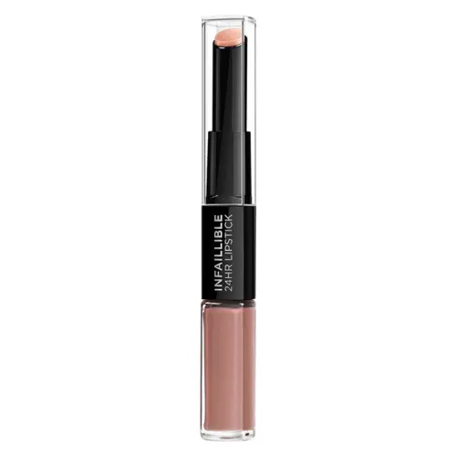 L’Oréal Paris Infallible Lippenstift - 115 Infinitely Mocha - 24h Langhoudend