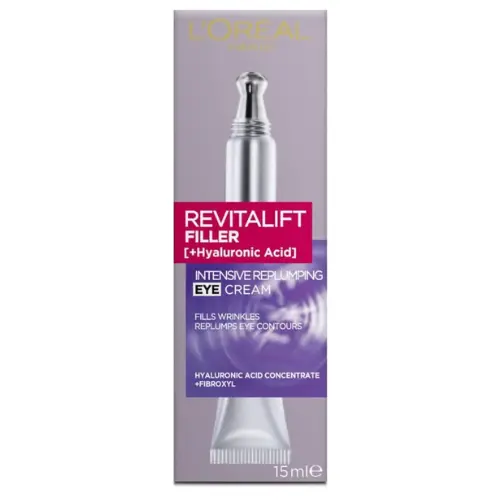 L'Oréal Paris Revitalift Filler (HA) Oogcrème