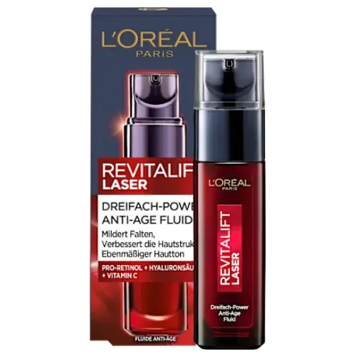 L'Oréal Paris Revitalift Laser Serum - 30 ml - Anti Rimpel