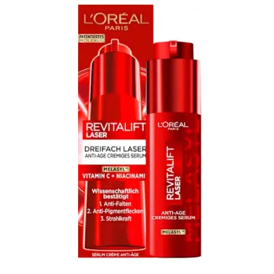 L'Oréal Paris Revitalift Laser Triple Laser Serum - 50ml