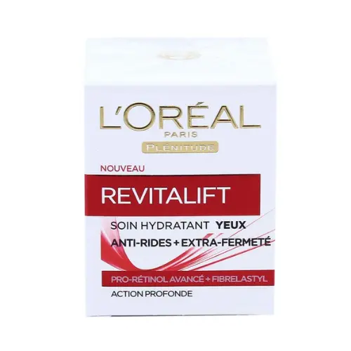 L'OREAL Paris Revitalift Oogverzorging - 15 ml