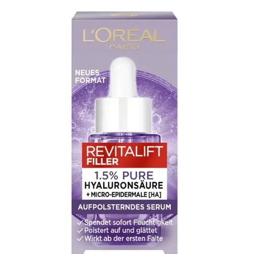 L'ORÉAL PARiS Serum Revitalift Filler, 15 ml