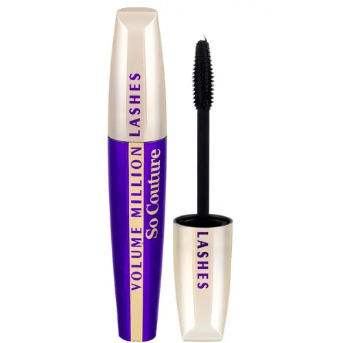 L’Oréal Paris Volume Million Lashes So Couture Mascara - Zwart