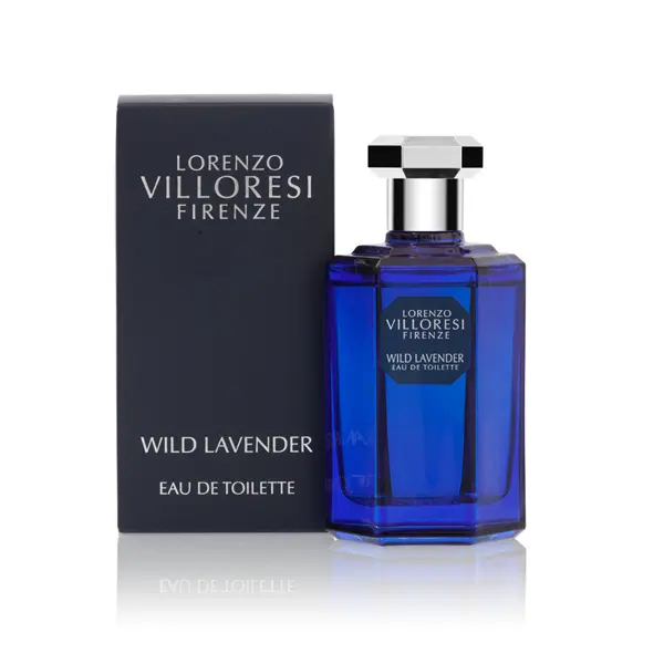 Lorenzo Villoresi Firenze Wild Lavender EDT 100ml