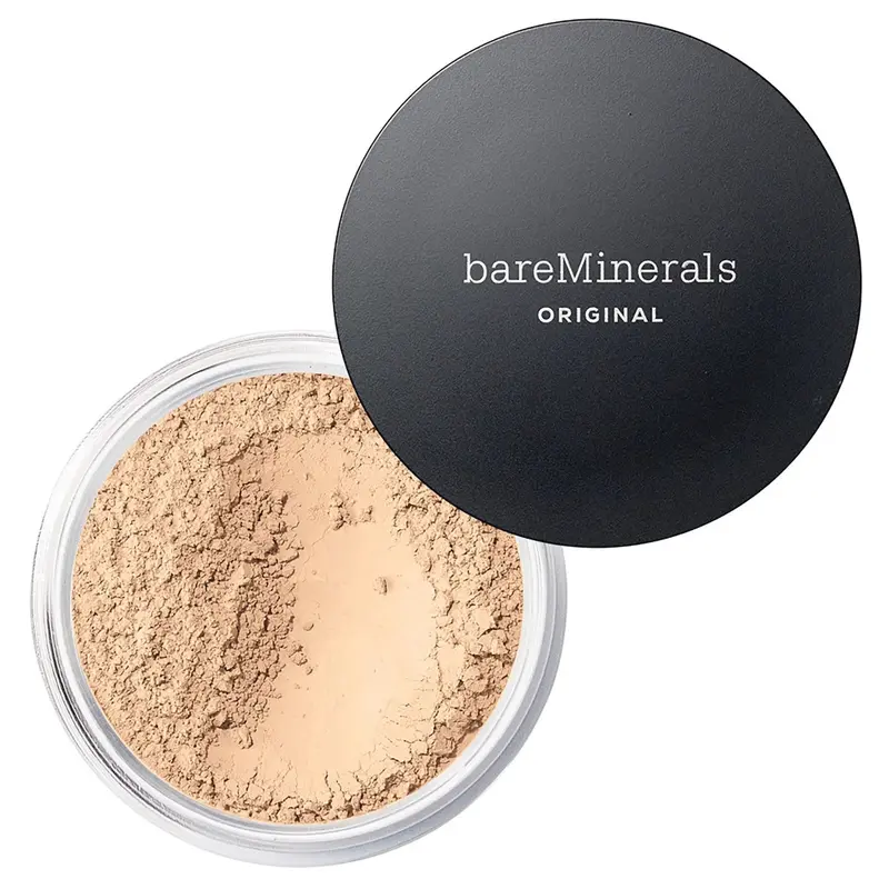 Los poeder bareMinerals Original Nº 03-Fairly Light Spf 15 8 g