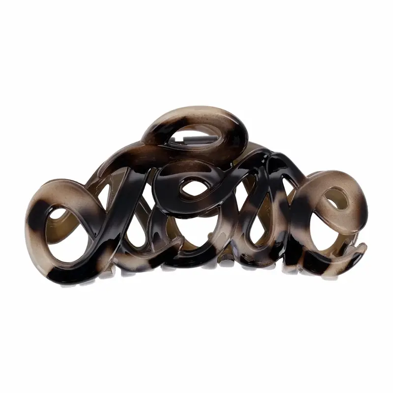 Love Claw Clip Horn Light 8 Cm