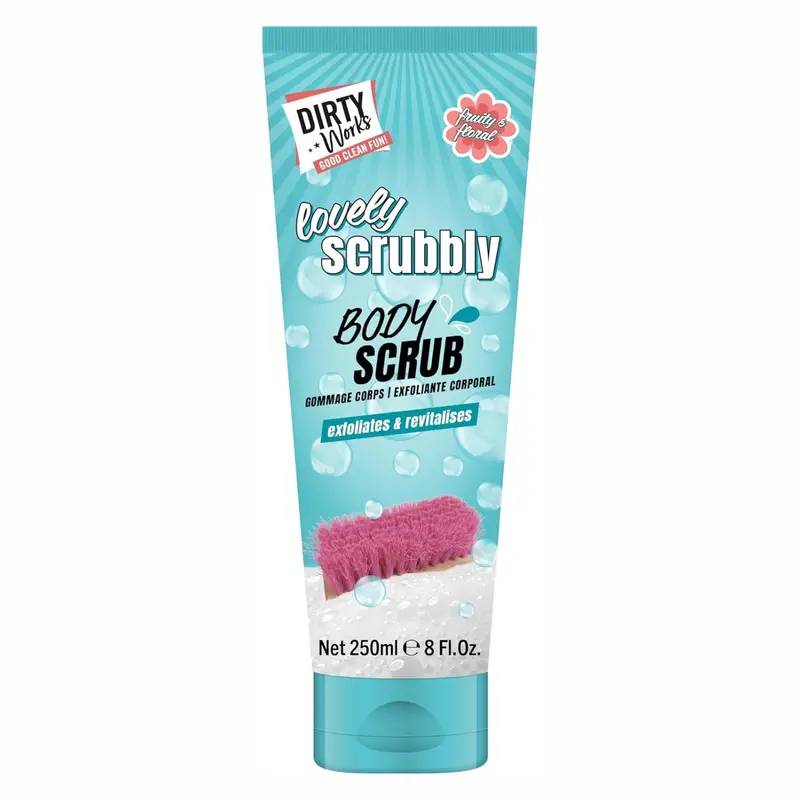 Lovely Scrubbly Body Scrub