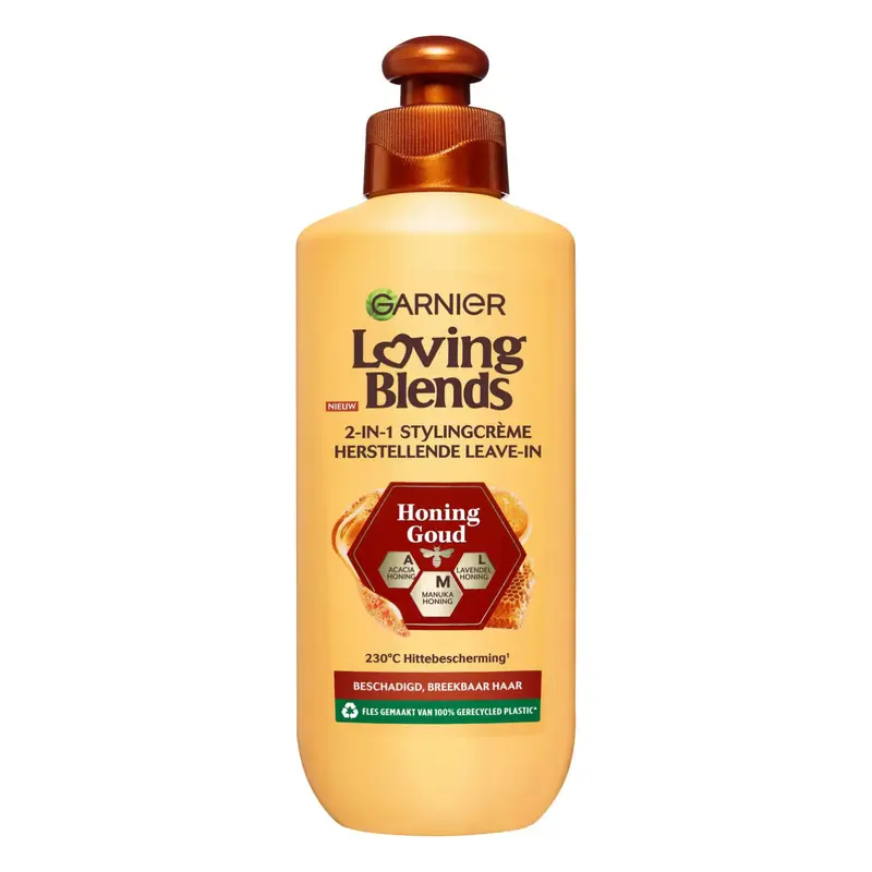 Loving Blends Honing Goud Leave-in