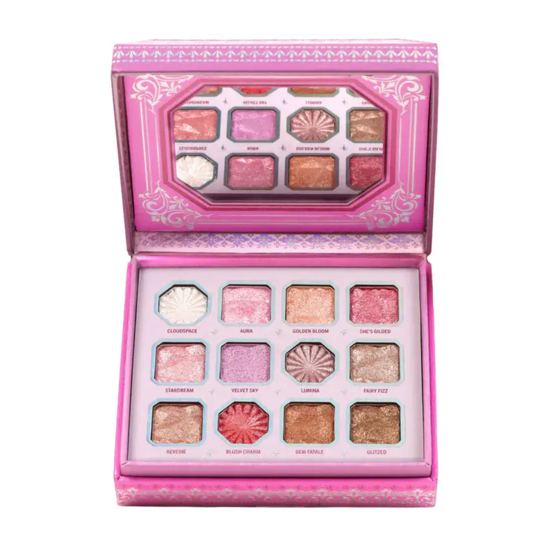 Lumina Vault Eyeshadow Palette