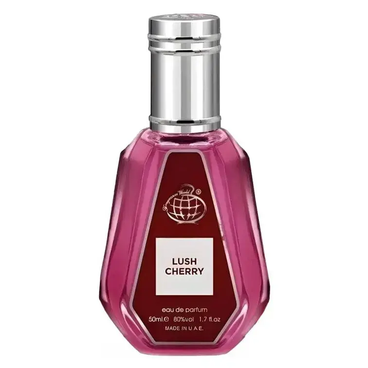 Lush Cherry Eau De Parfum 50 ml.
