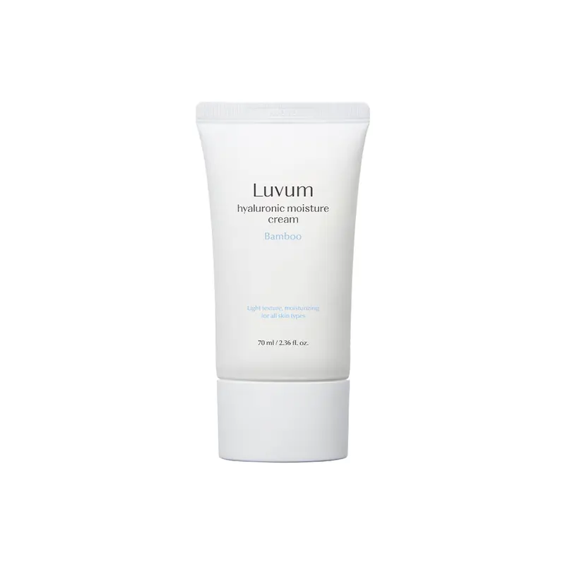 Luvum Bamboo Hyaluronic Moisture Cream 70ml