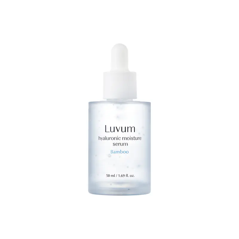 Luvum Bamboo Hyaluronic Moisture Serum 50ml