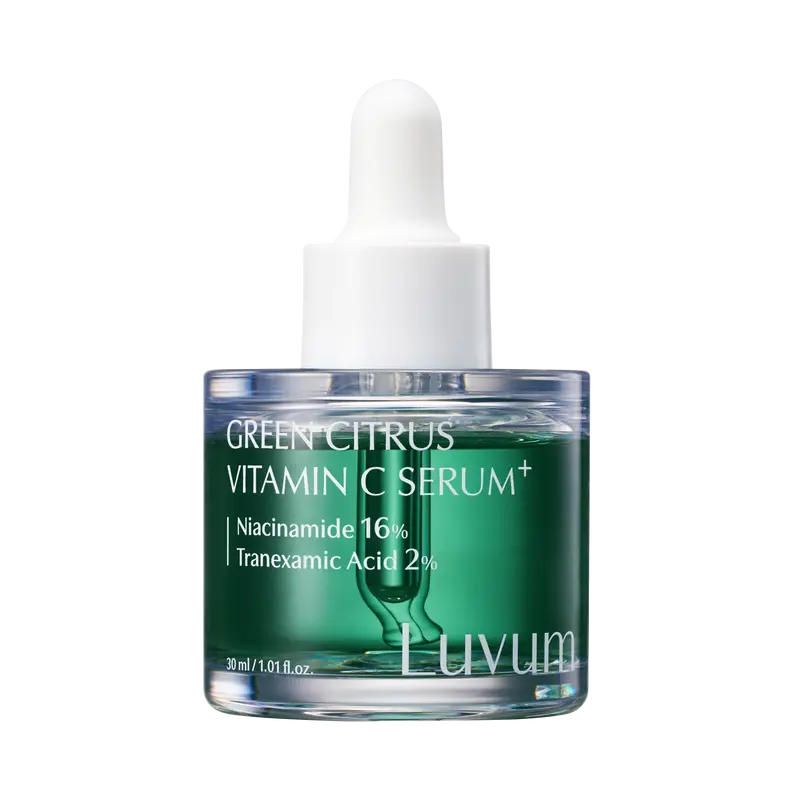 Luvum Green Citrus Vitamin C Serum Plus 30ml