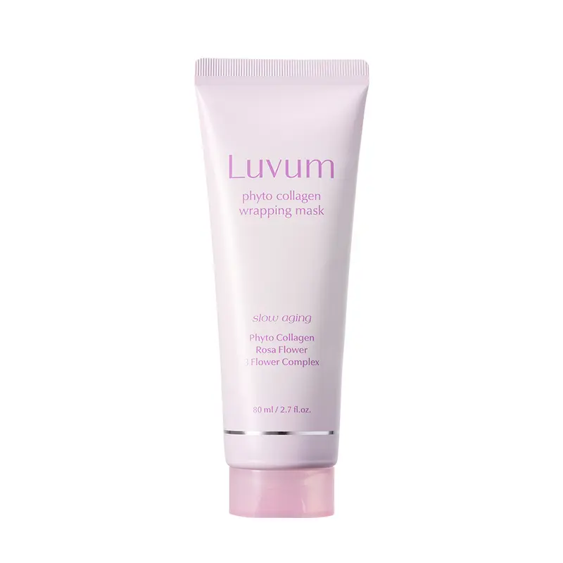 Luvum Slow Aging Phyto Collagen Wrapping Mask 80ml