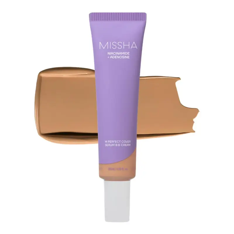 M Perfect Cover Serum B.B Cream Pro 33 Tan