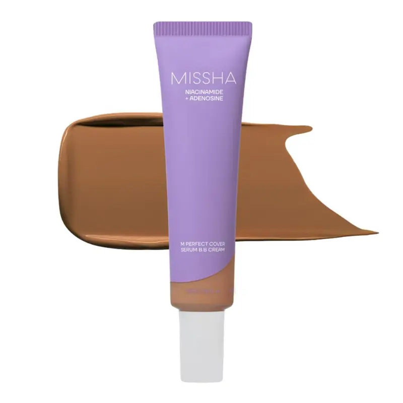 M Perfect Cover Serum B.B Cream Pro 41 Medium Tan