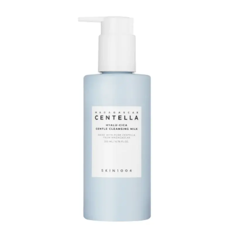 Madagascar Centella Hyalu-Cica Gentle Cleansing Milk