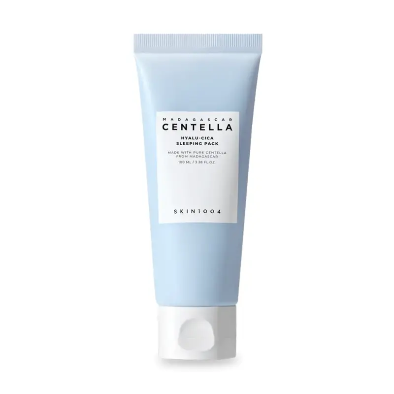 Madagascar Centella Hyalu-Cica Sleeping Pack