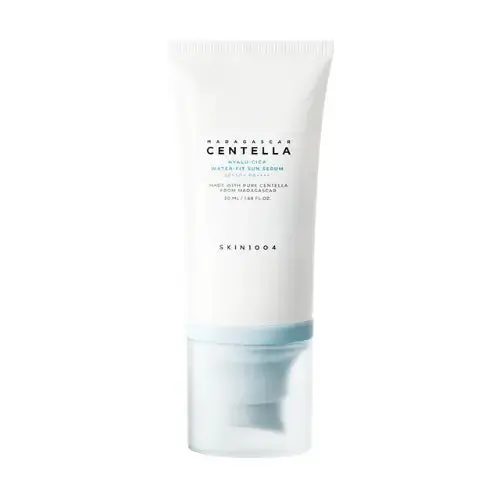 Madagascar Centella Hyalu-Cica Water-Fit Sun Serum SPF50+ 50 ml.