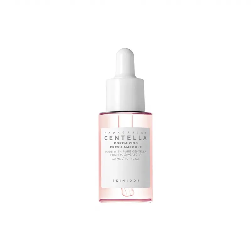 Madagascar Centella Poremizing Fresh Ampoule 30 ml.