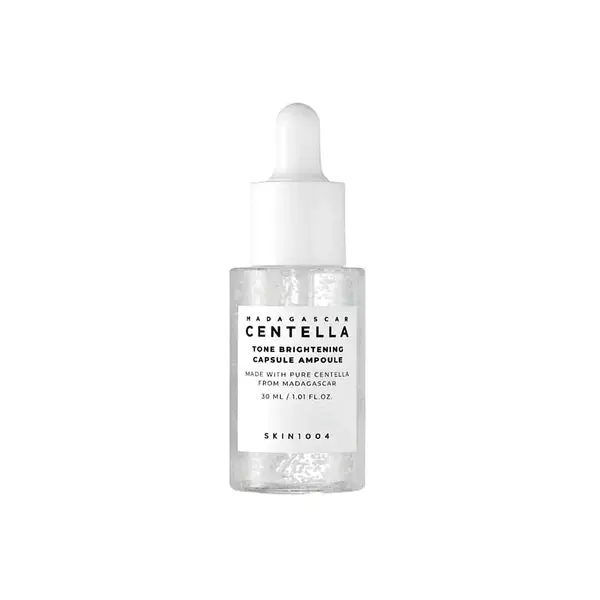 Madagascar Centella Tone Brightening Capsule Ampoule 30 ml.