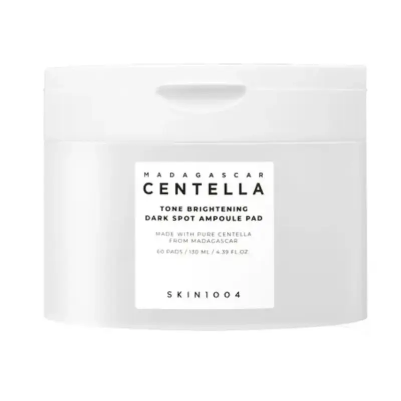 Madagascar Centella Tone Brightening Dark Spot Ampoule Pad