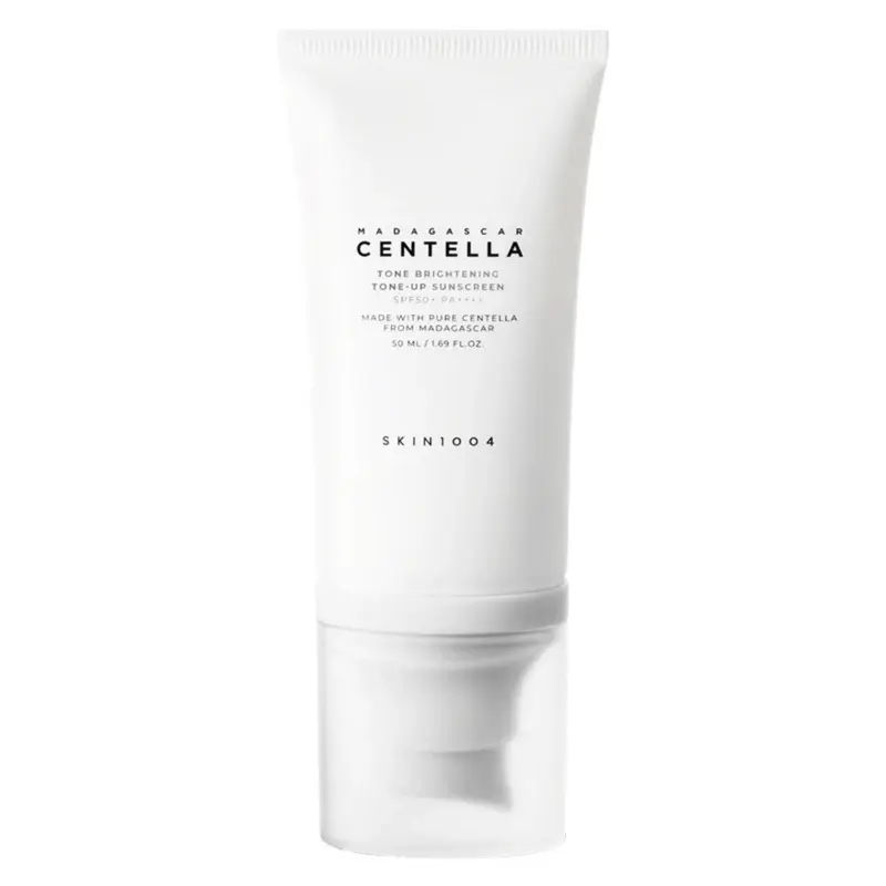 Madagascar Centella Tone Brightening Tone Up Sunscreen