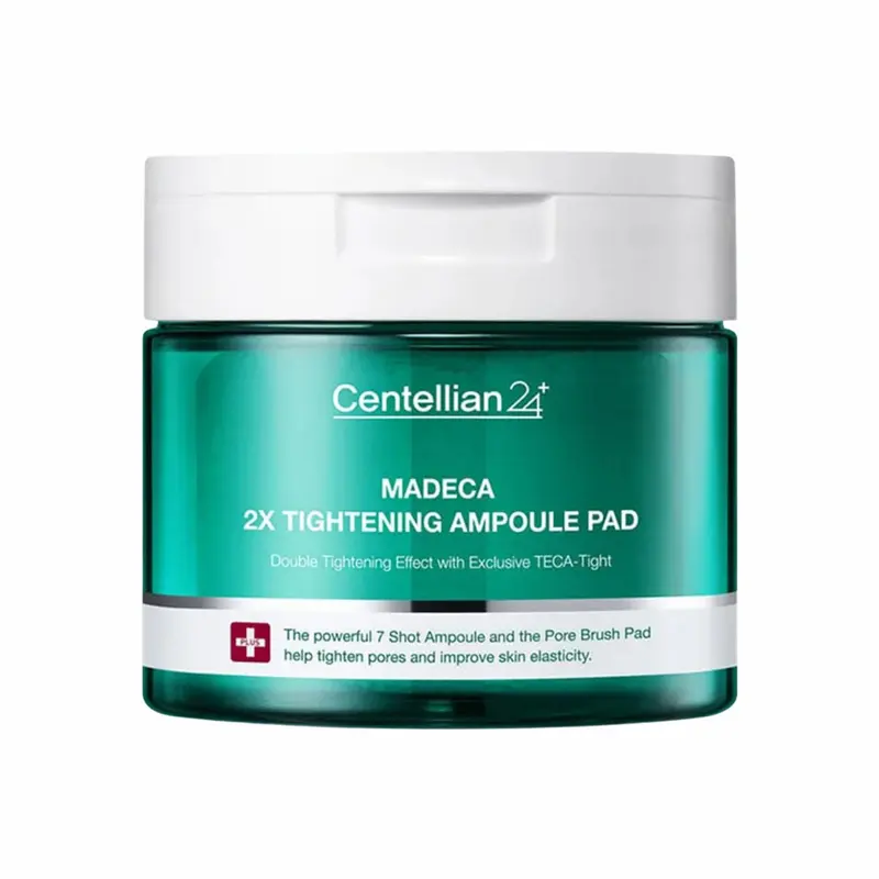 Madeca Double Tightening Ampoule Pad
