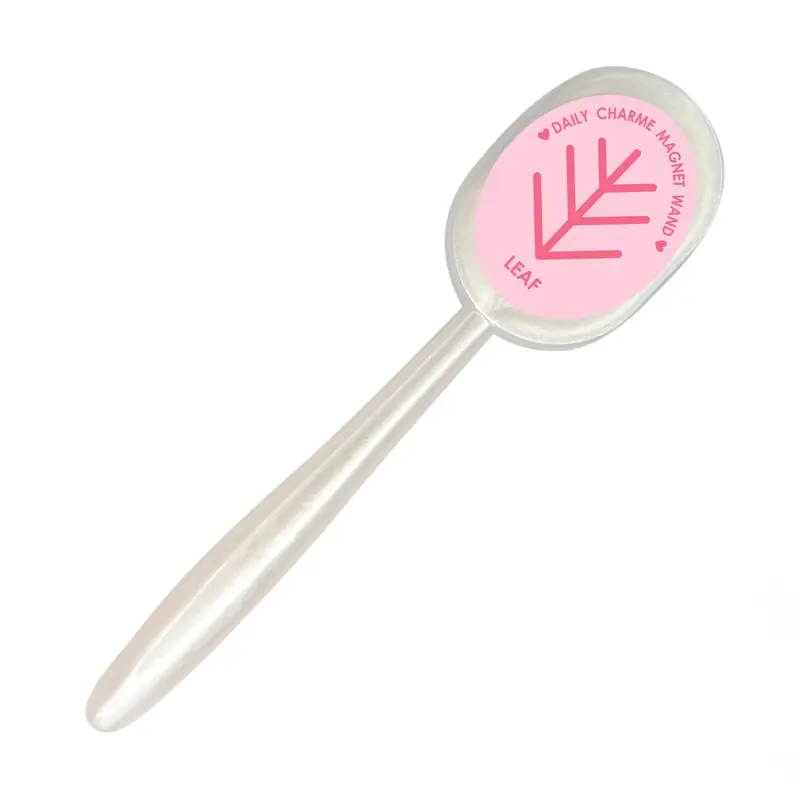 Magic Patterns Cat Eye Magnet Wand Leaf
