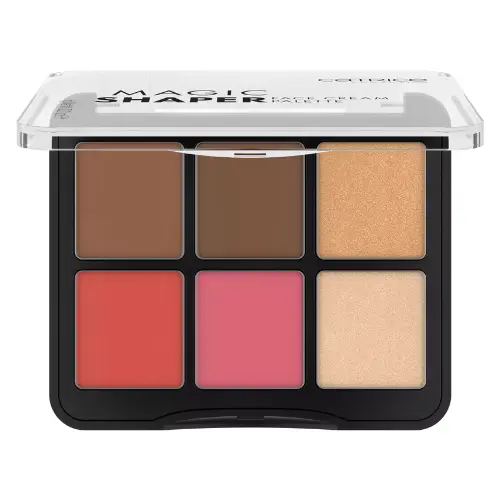 Magic Shaper Face Cream Palette 010 Holy Grail