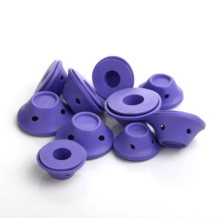 Magic Soft Rubber Hair Rollers
