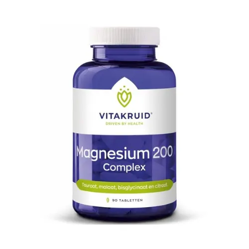 Magnesium 200 Complex 90