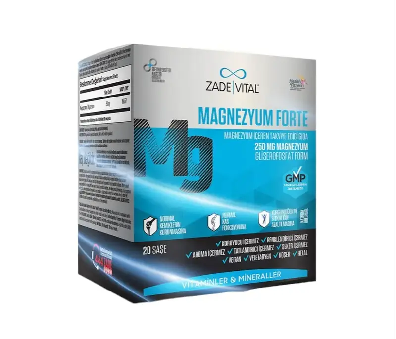Magnesium Forte