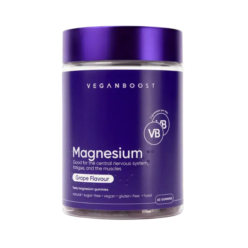 Magnesium Gummies