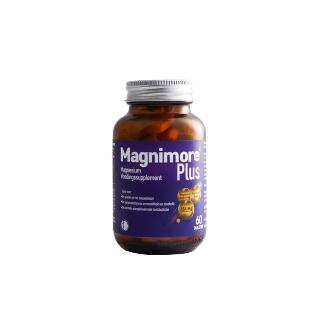 Magnesium Magnimore Plus