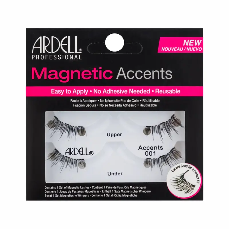 Magnetic Accents 001