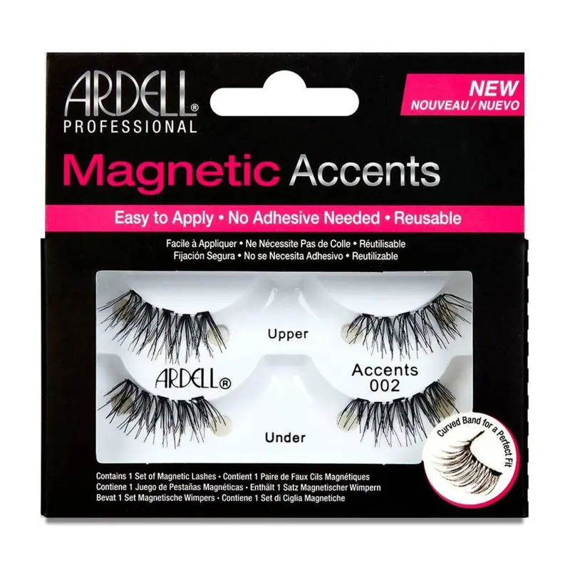 Magnetic Accents 002